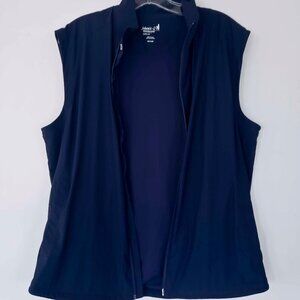 Johnny-O Blue Performance Men's Vest